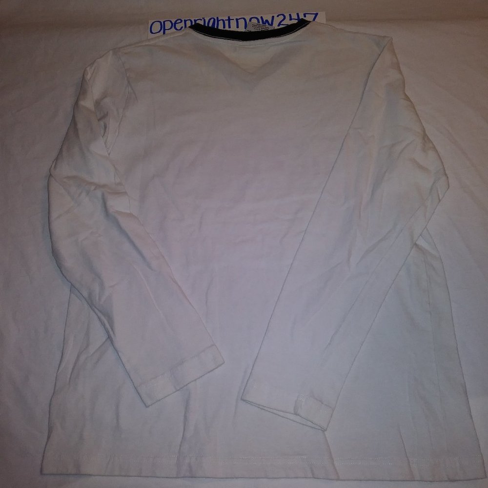 WOMENS TOMMY HILFIGER LONG SLEEVE TEE #12 - Picture 5 of 5